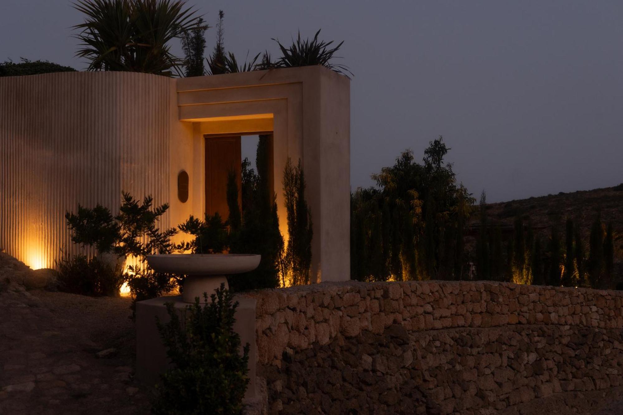 Ecohotel El Agua * Arico el Nuevo