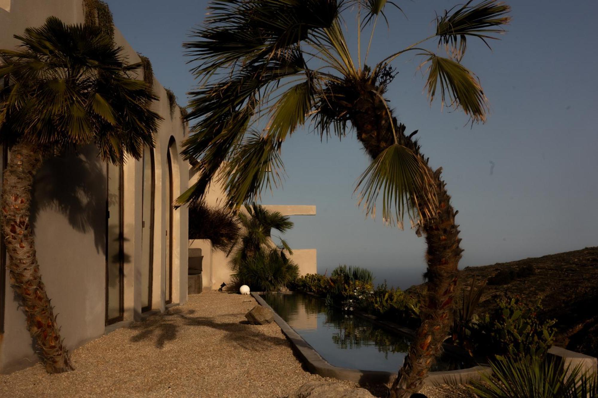 Ecohotel El Agua Villa *